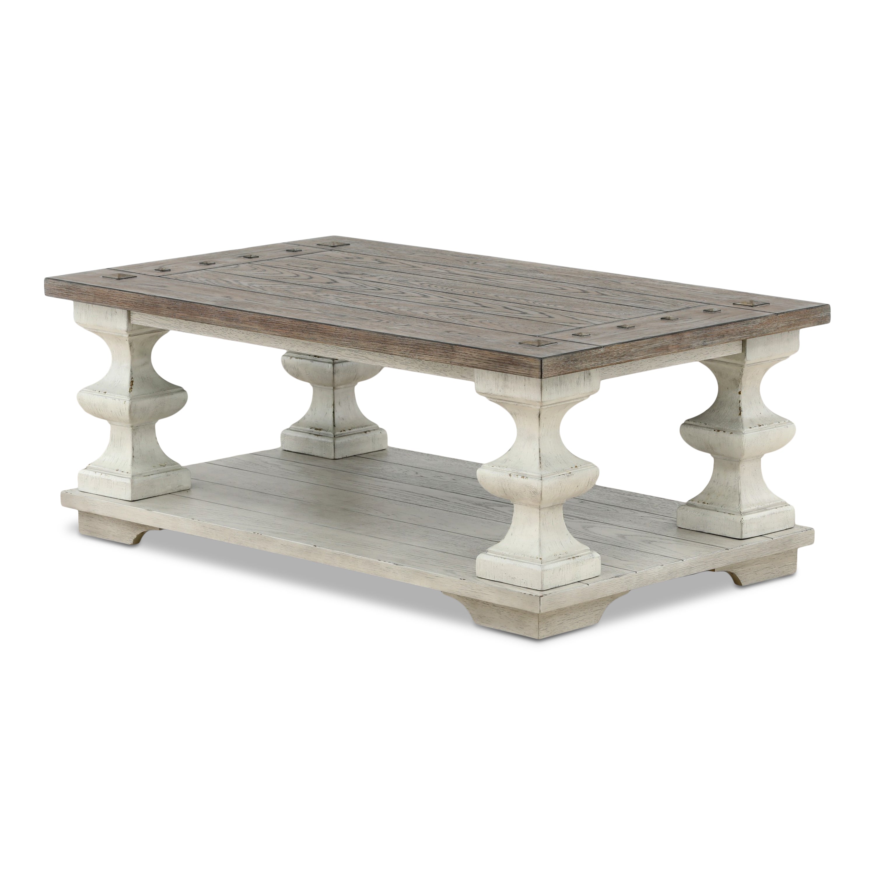 Reina Coffee Table - Indoor