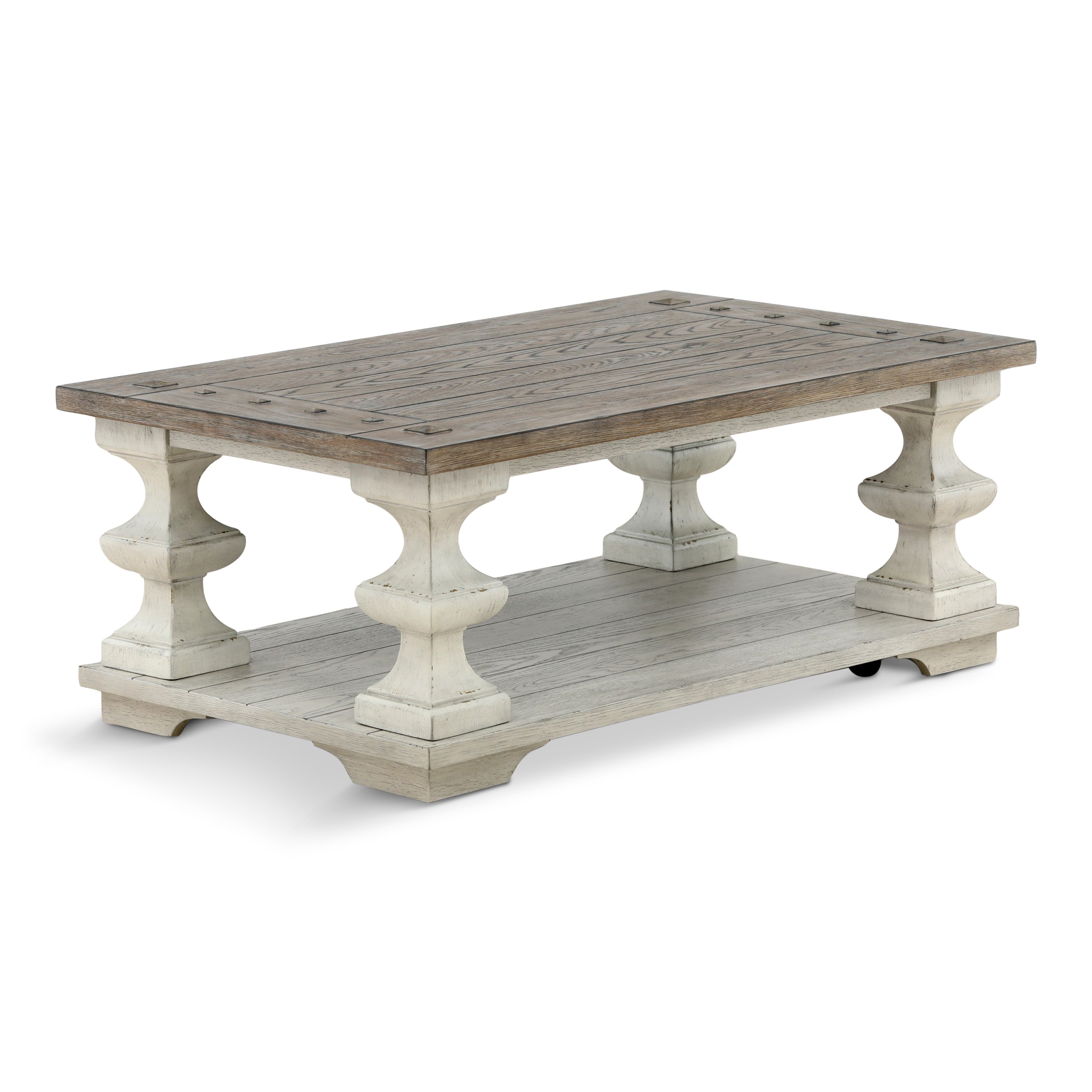 Reina Coffee Table - Indoor