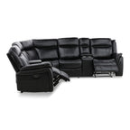 Acer 3-Piece Power Reclining Sectional - Set