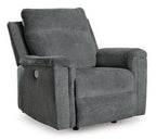 Barnsana Power Recliner - Fabric