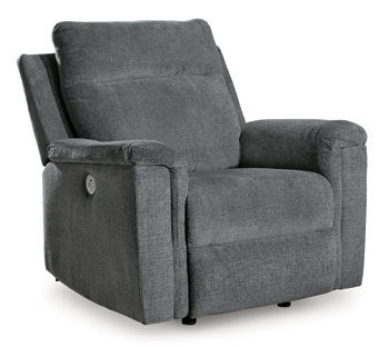Barnsana Power Recliner - Fabric