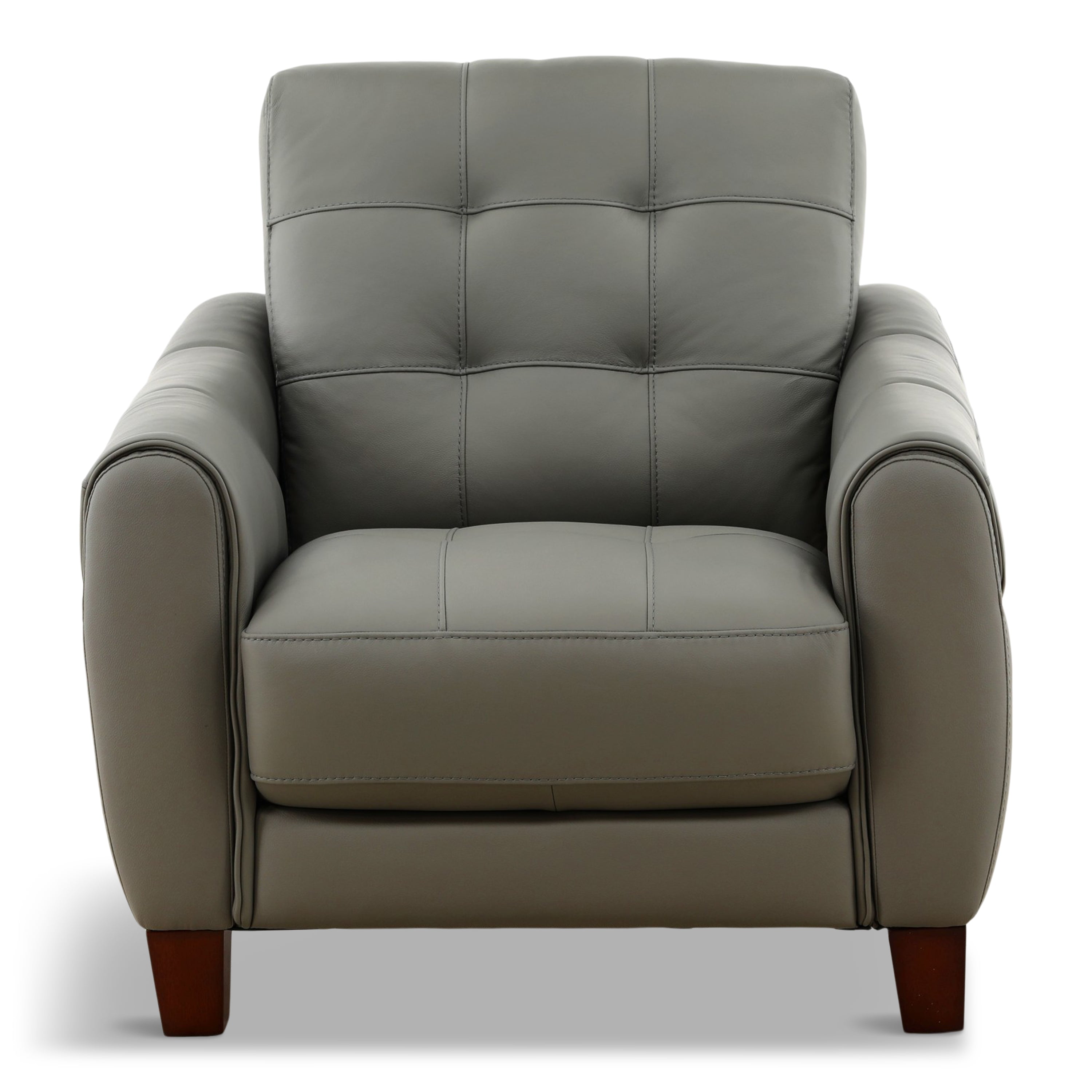 Fitzgerald Leather Chair - Indoor