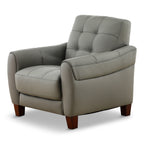 Fitzgerald Leather Chair - Indoor