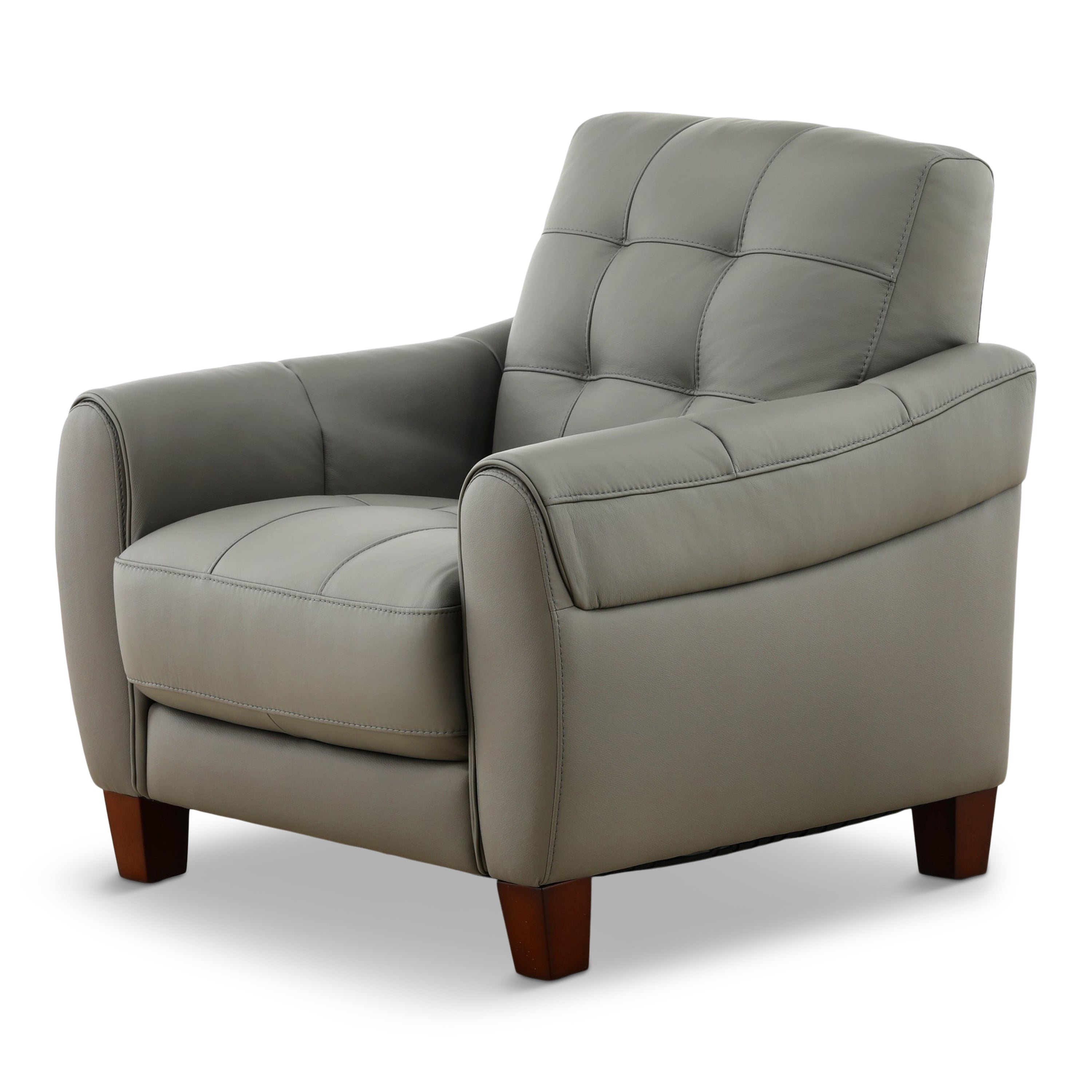 Fitzgerald Leather Chair - Indoor