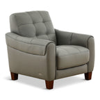 Fitzgerald Leather Chair - Indoor