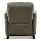 Fitzgerald Leather Pushback Recliner - Manual