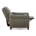 Fitzgerald Leather Pushback Recliner - Manual