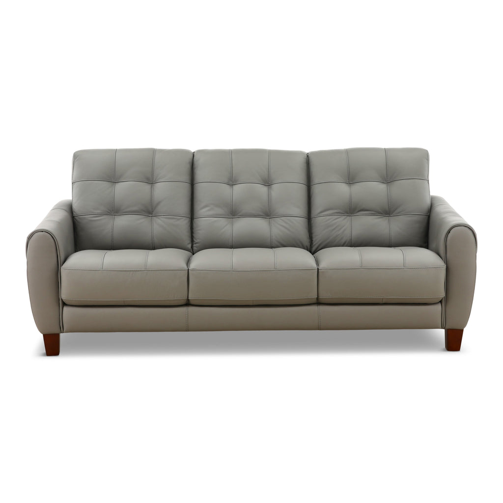 Fitzgerald Leather Sofa - Indoor