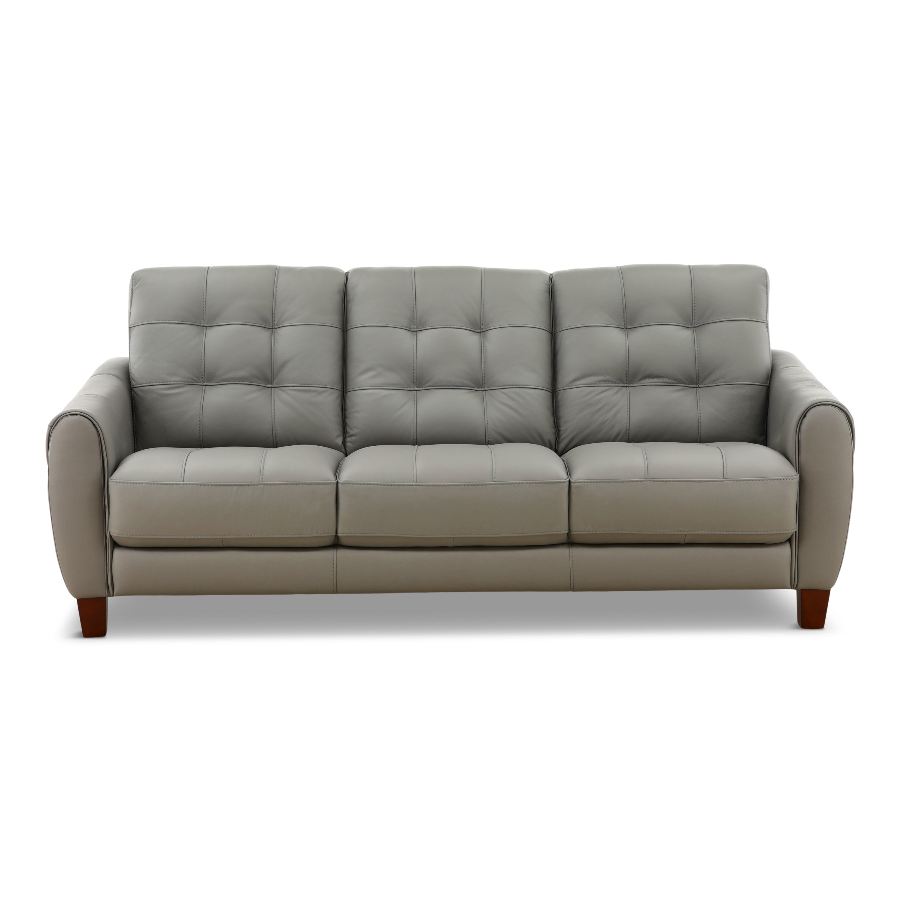 Fitzgerald Leather Sofa - Indoor