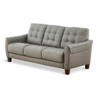 Fitzgerald Leather Sofa - Indoor