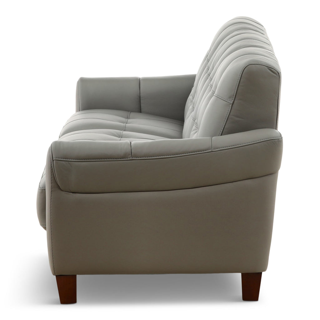 Fitzgerald Leather Sofa - Indoor