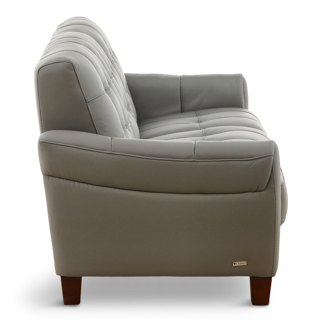 Fitzgerald Leather Sofa - Indoor