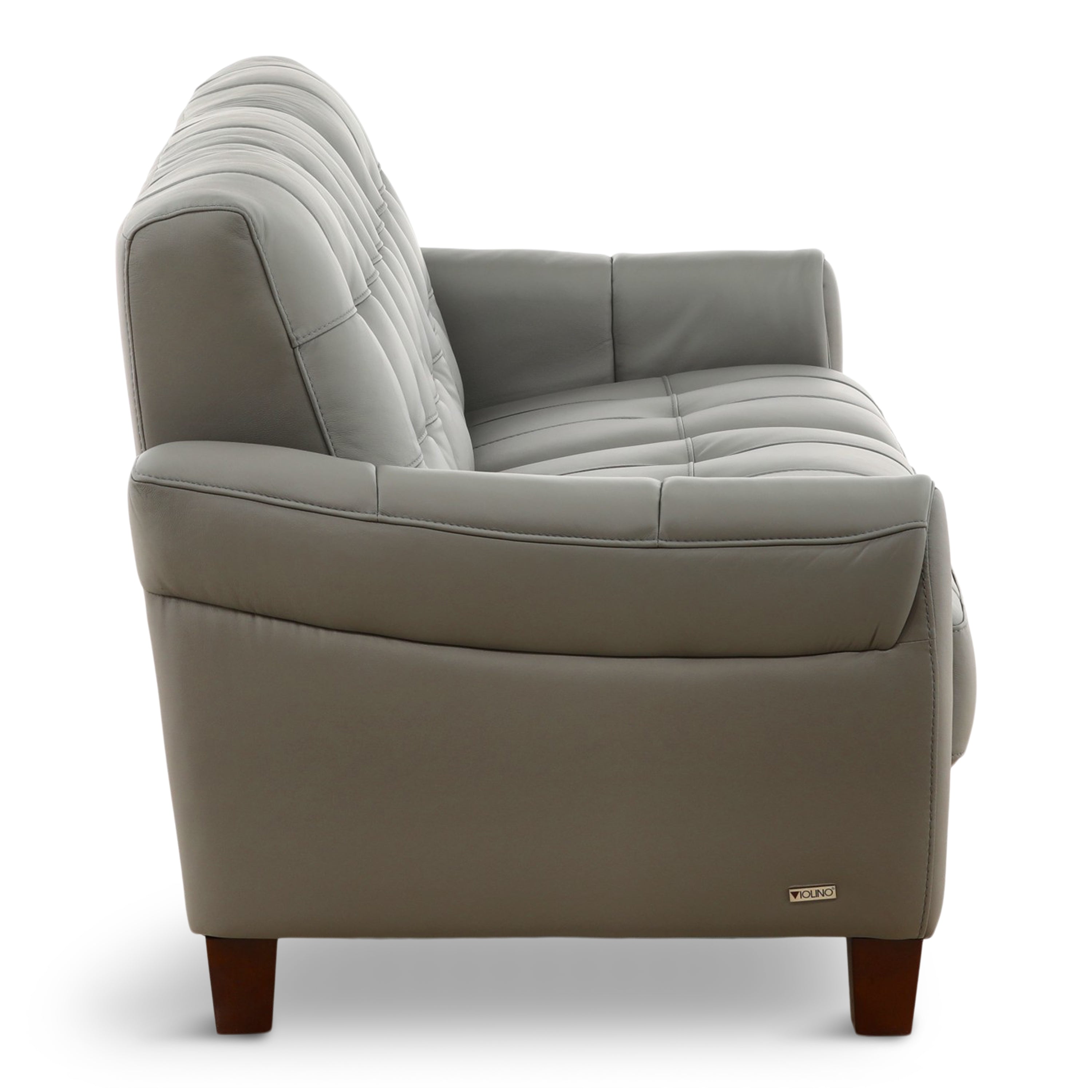 Fitzgerald Leather Sofa - Indoor