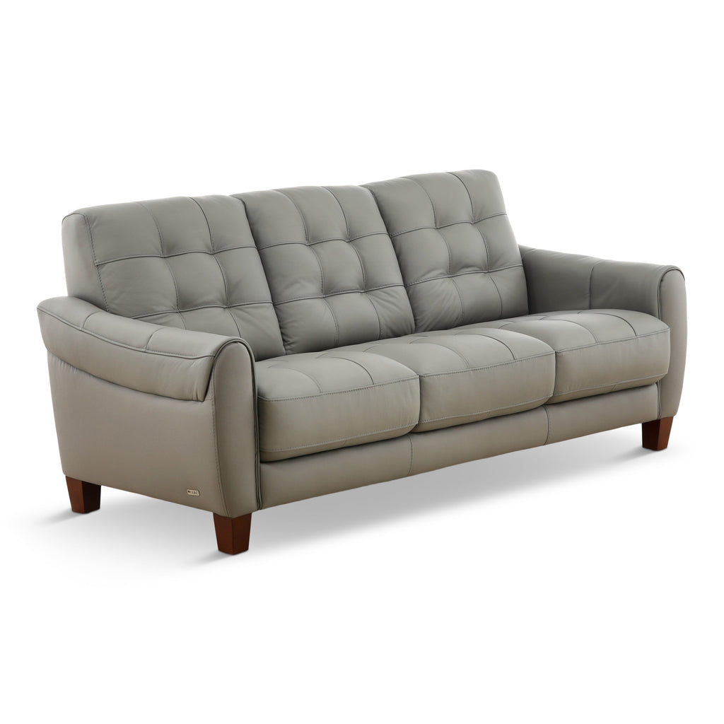 Fitzgerald Leather Sofa - Indoor