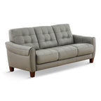 Fitzgerald Leather Sofa - Indoor