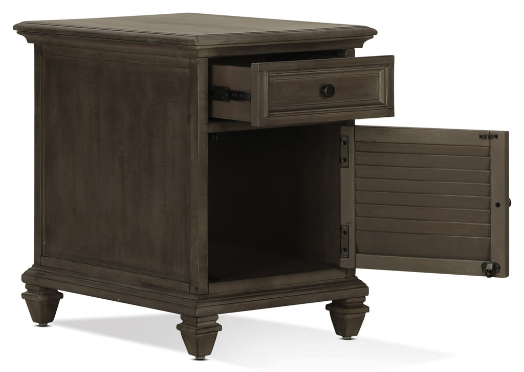 Garrett Chairside End Table - Coffee Table