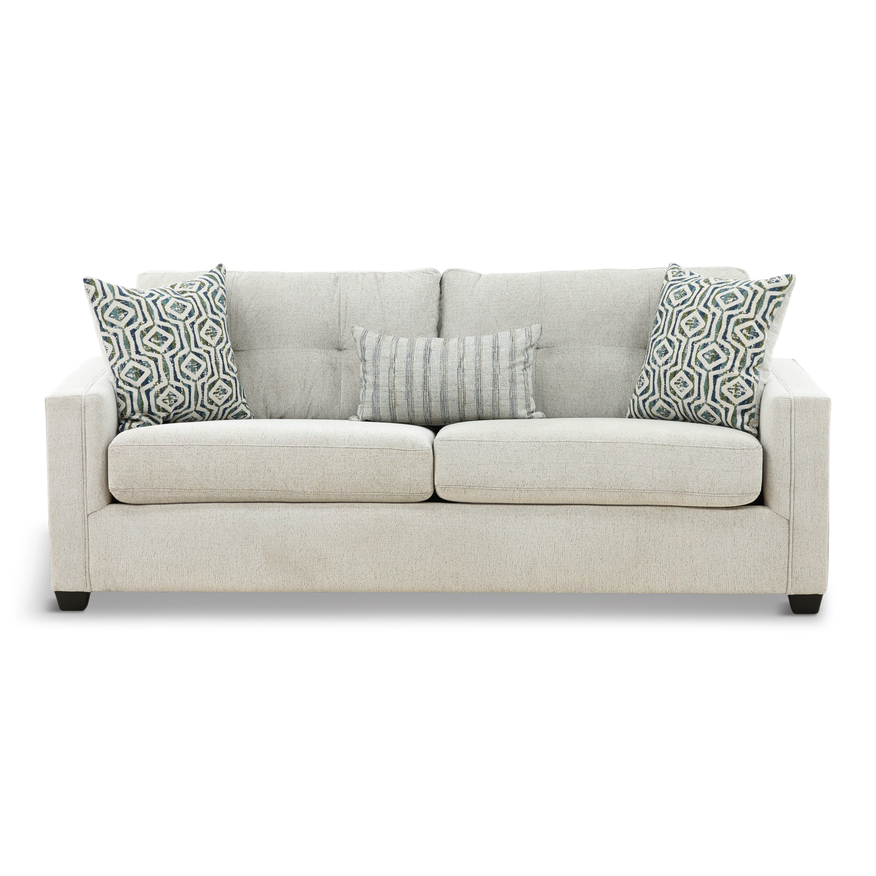 Zoe Queen Sleeper Sofa - Indoor
