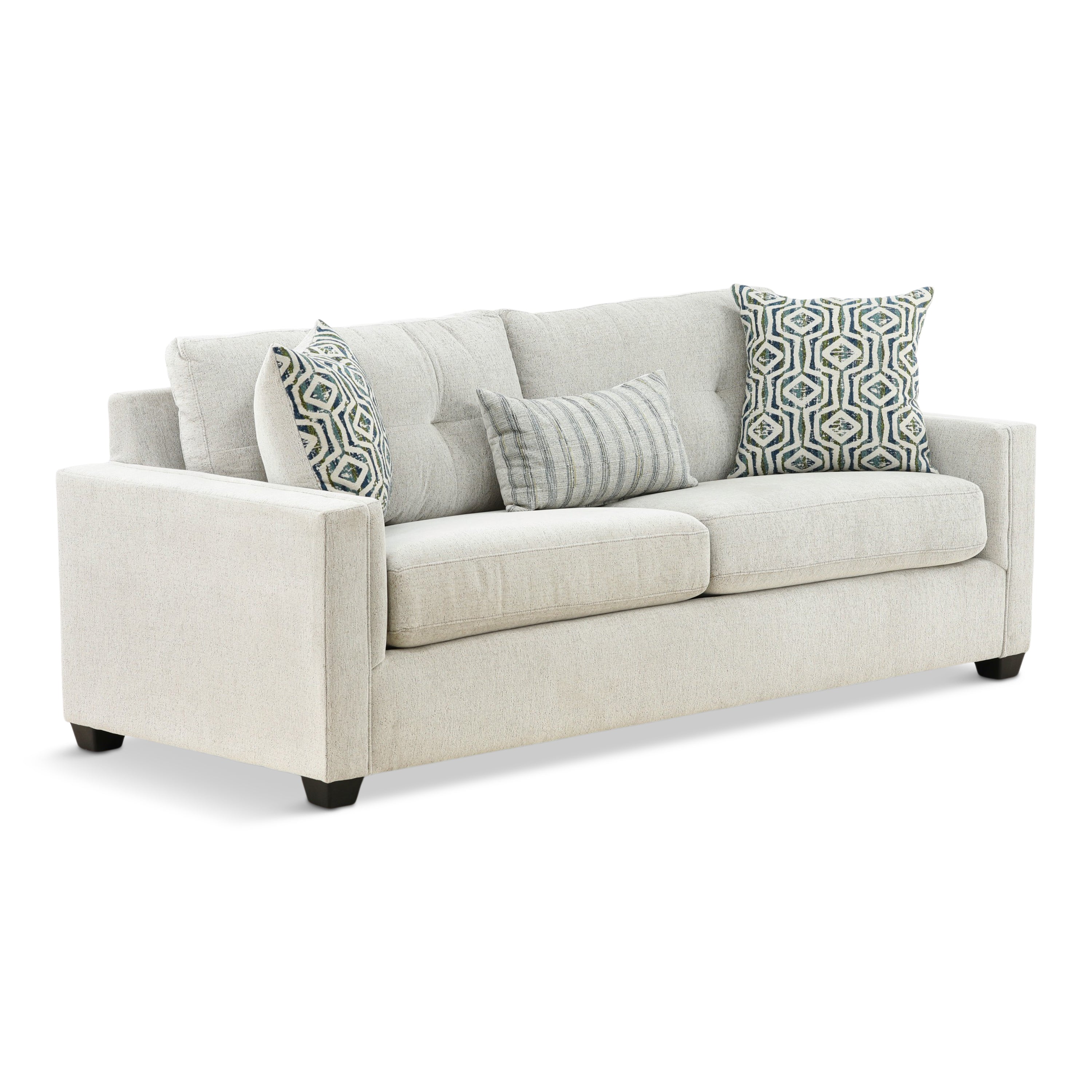 Zoe Queen Sleeper Sofa - Indoor