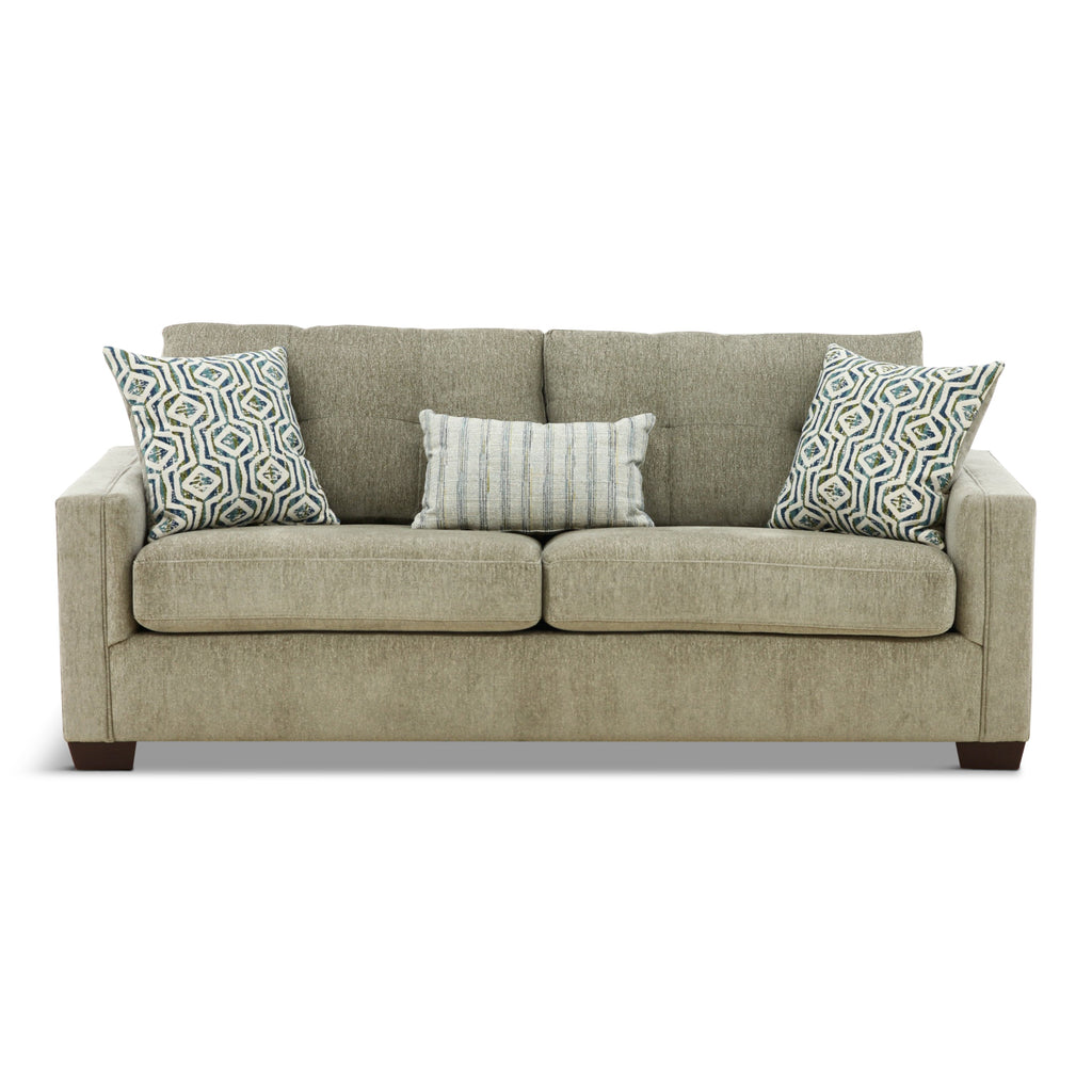 Zoe Queen Sleeper Sofa - Indoor