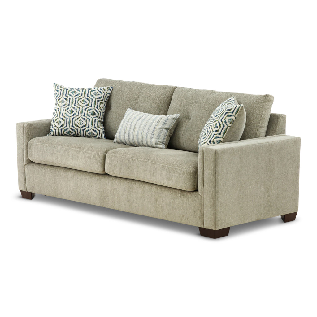 Zoe Queen Sleeper Sofa - Indoor