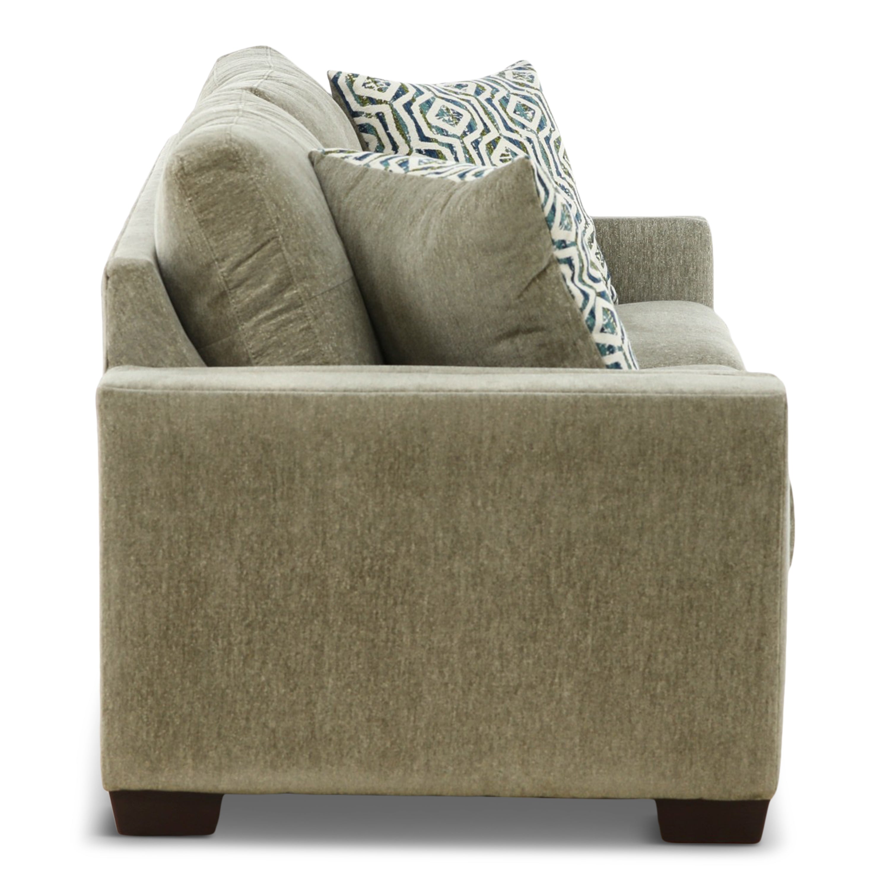 Zoe Queen Sleeper Sofa - Indoor