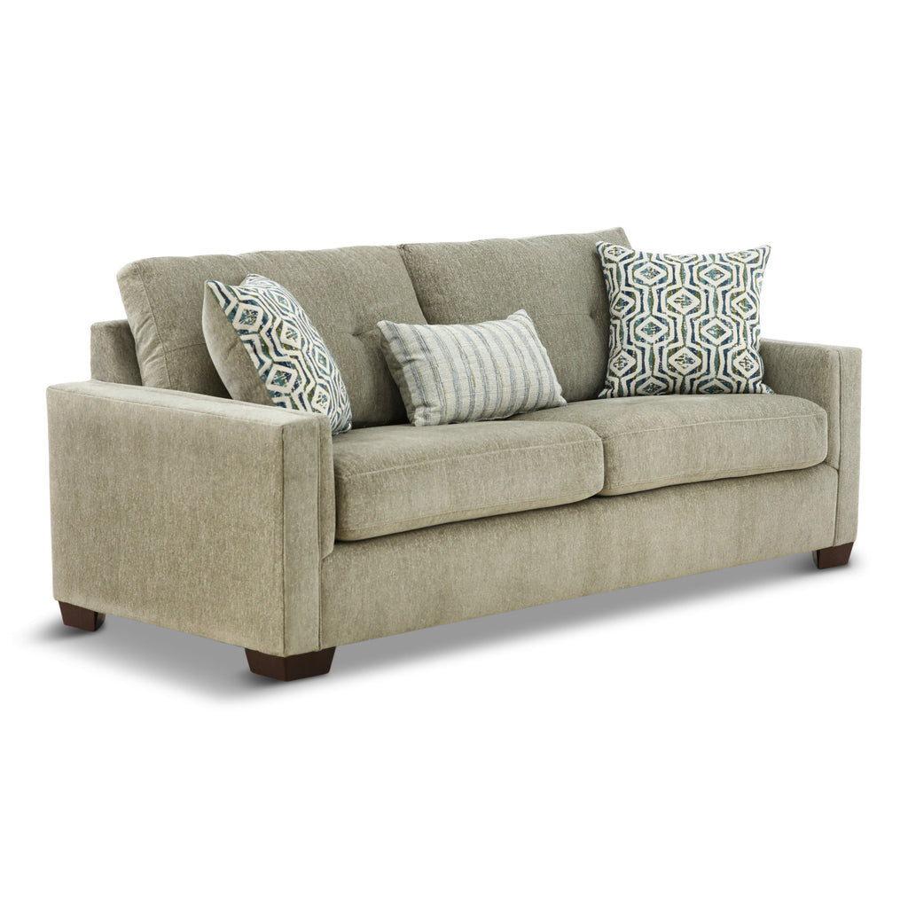 Zoe Queen Sleeper Sofa - Indoor