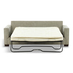 Zoe Queen Sleeper Sofa - Indoor