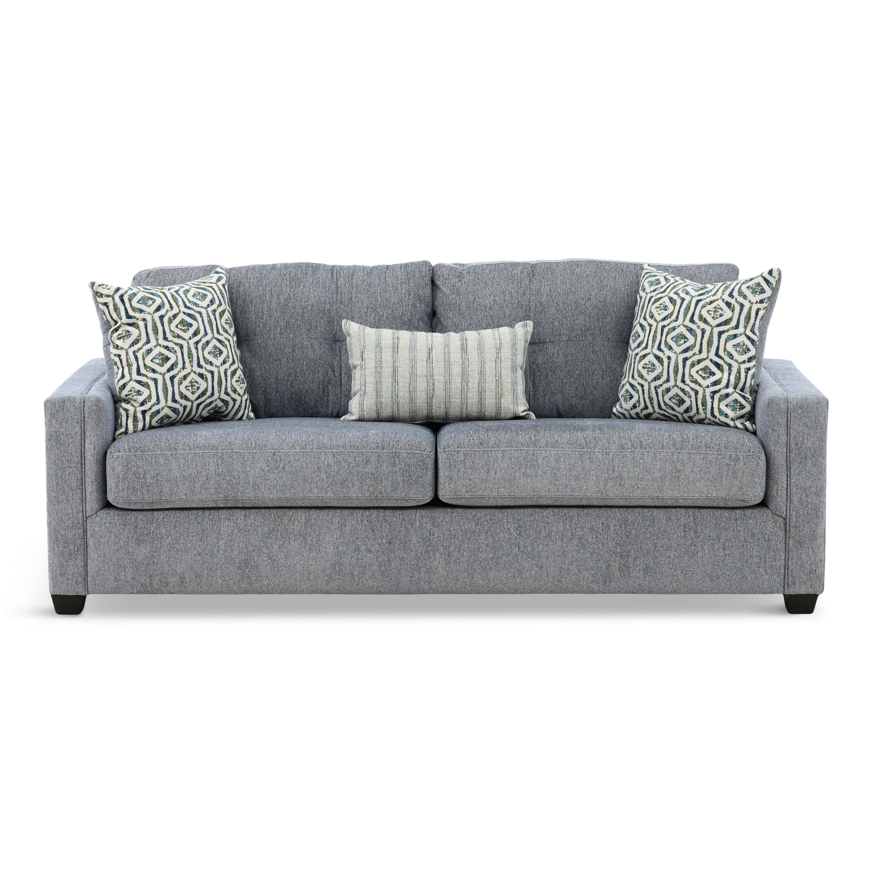 Zoe Queen Sleeper Sofa - Indoor