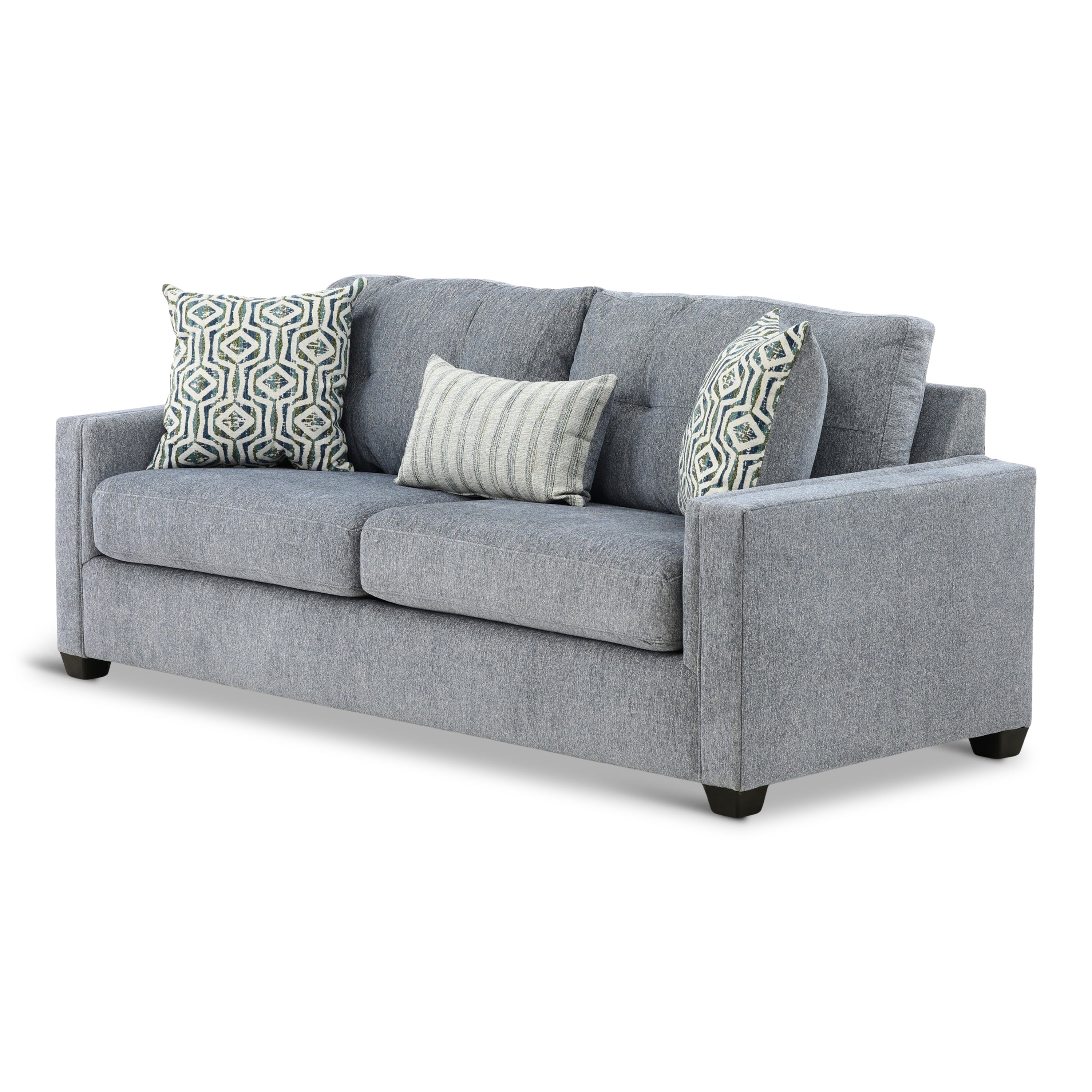 Zoe Queen Sleeper Sofa - Indoor