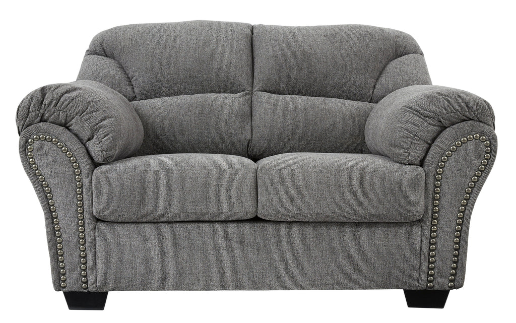 Allmaxx Loveseat - Fabric
