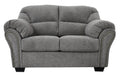 Allmaxx Loveseat - Fabric