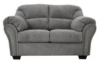 Allmaxx Loveseat - Fabric