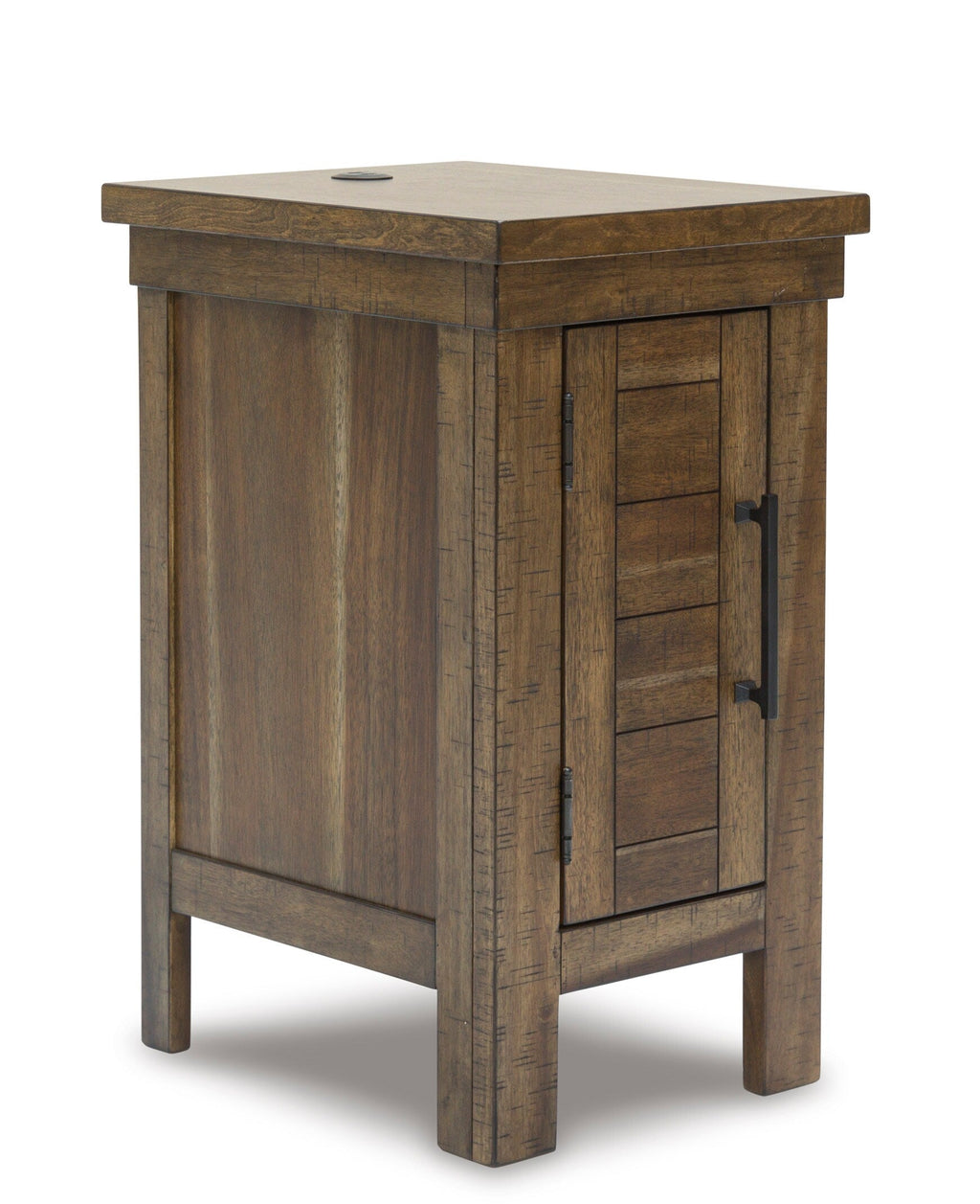 Moriville Chairside End Table - Indoor