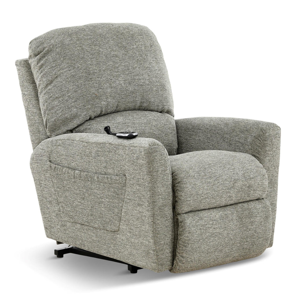 Jean Power Lift Recliner - Reclining
