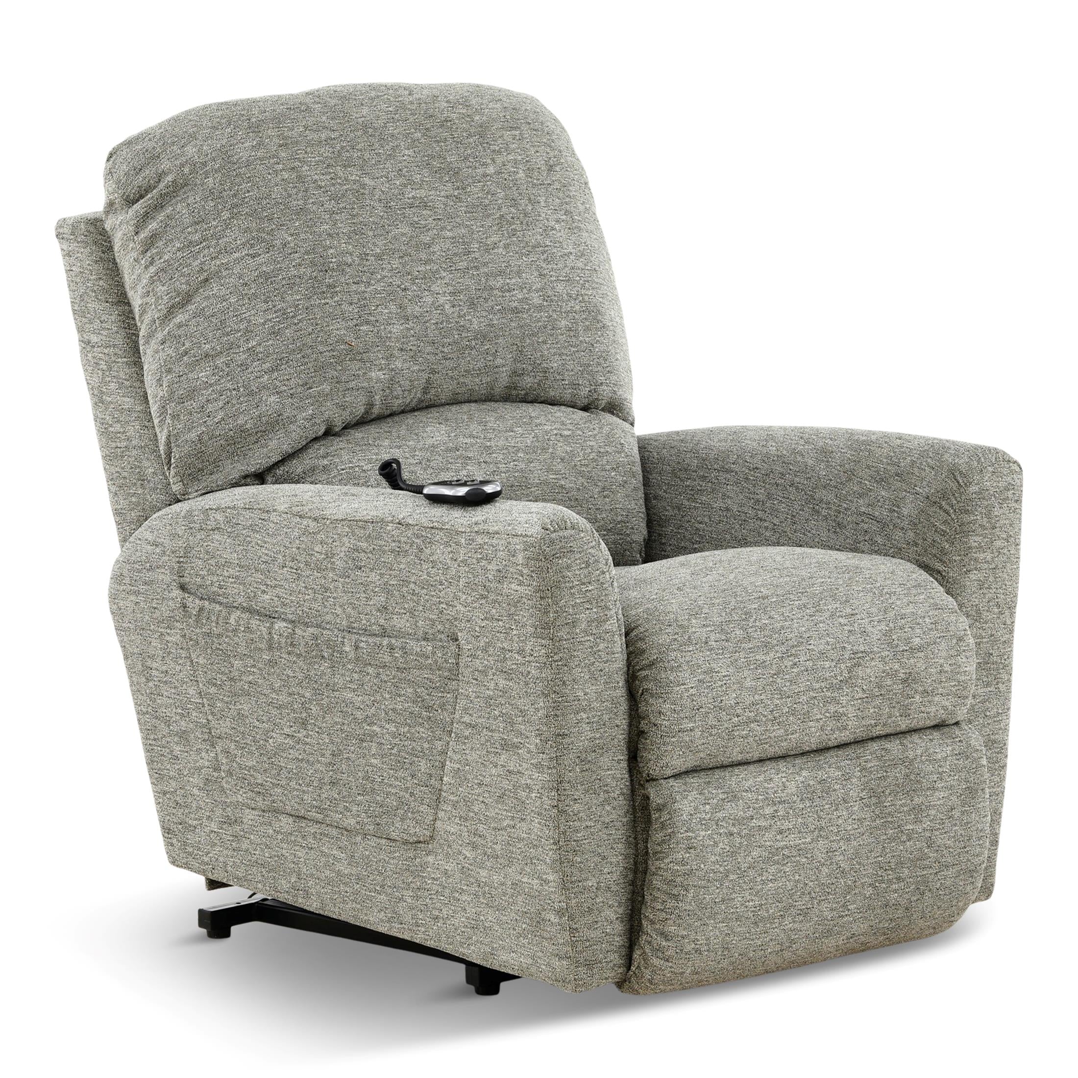 Jean Power Lift Recliner - Reclining