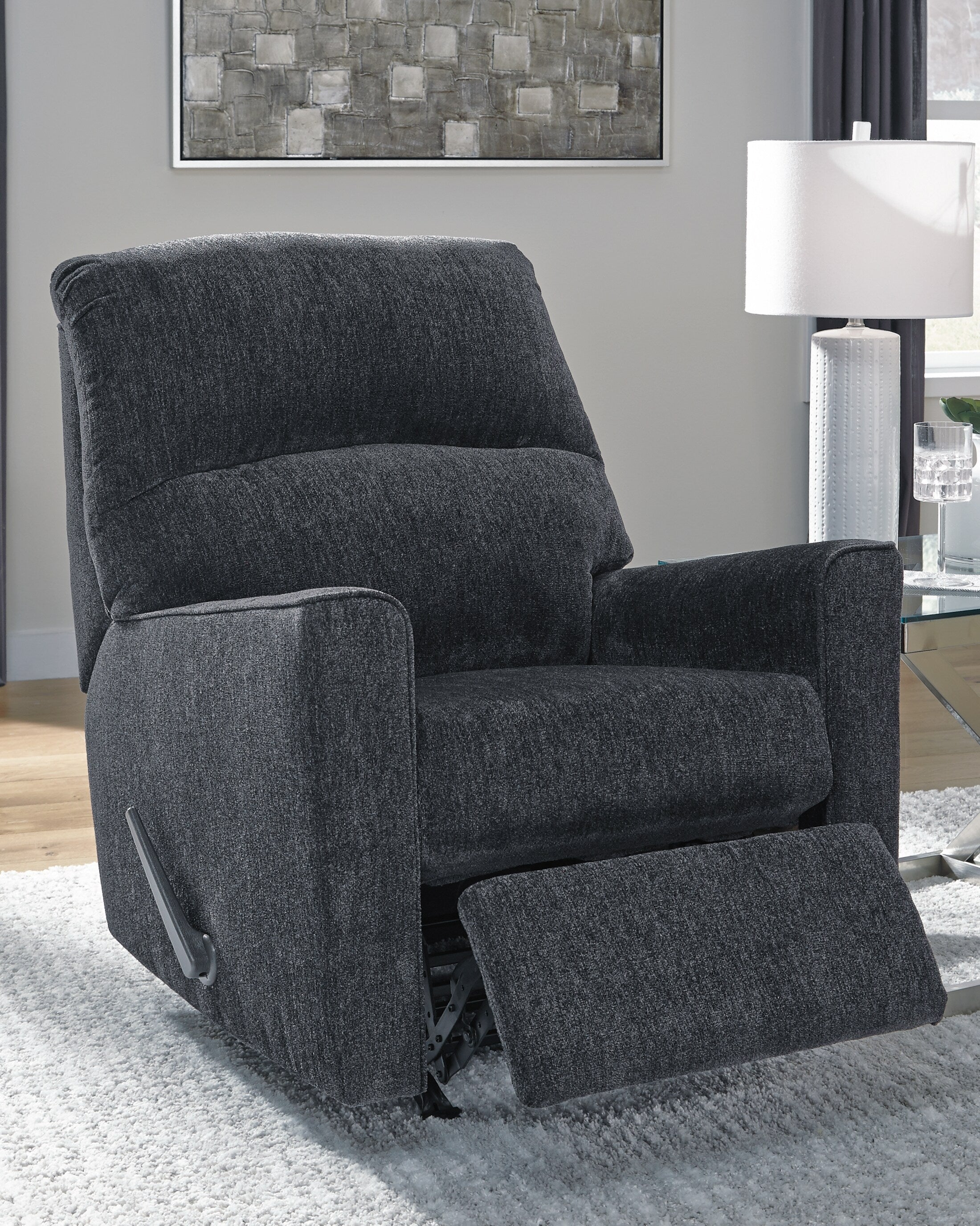 Altari Rocker Recliner - Fabric