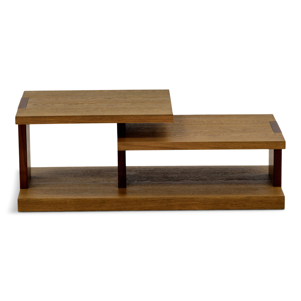 Pale Oak Cocktail Table - Coffee Table