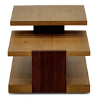 Pale Oak Cocktail Table - Coffee Table