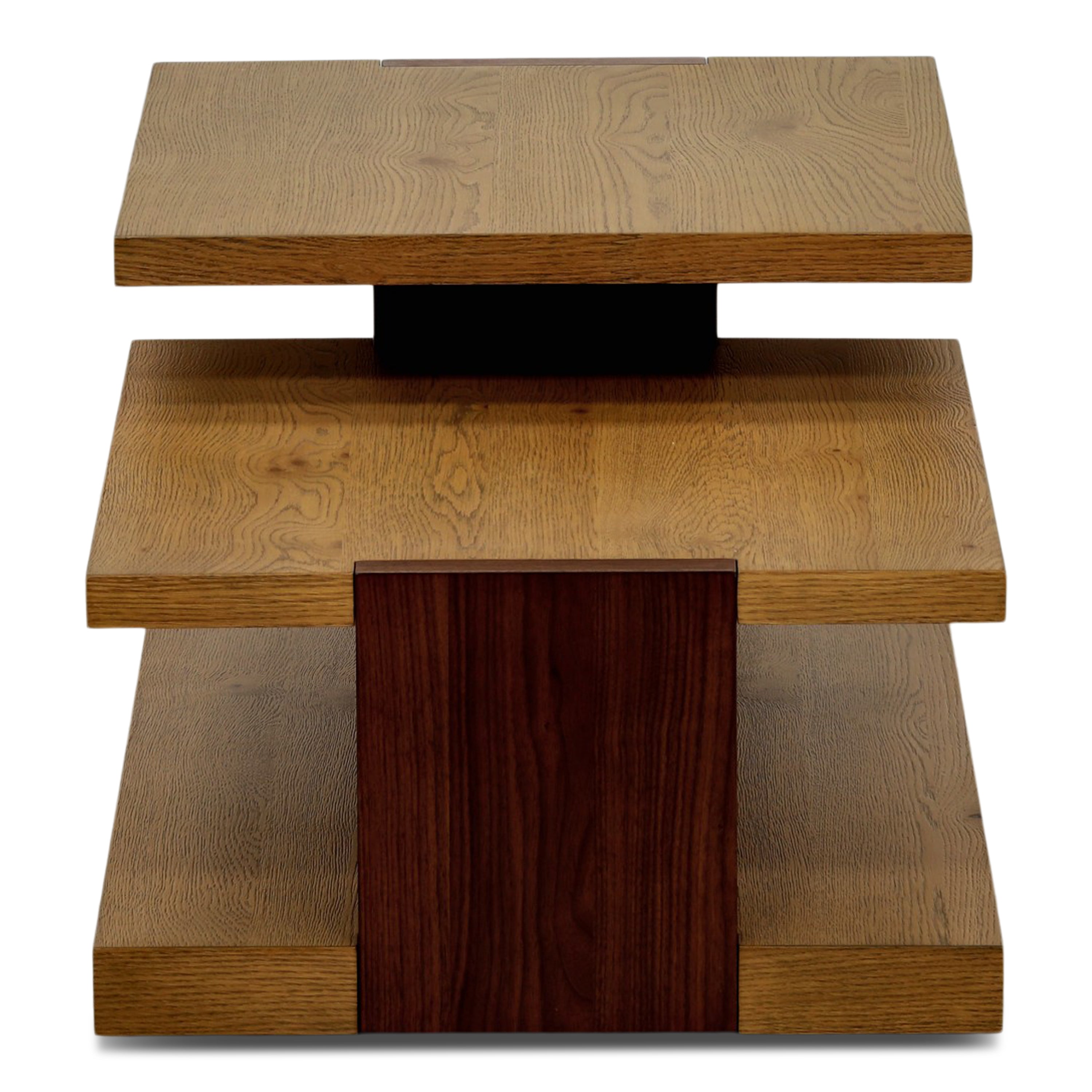 Pale Oak Cocktail Table