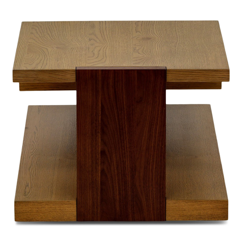 Pale Oak Cocktail Table - Coffee Table