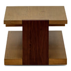 Pale Oak Cocktail Table - Coffee Table