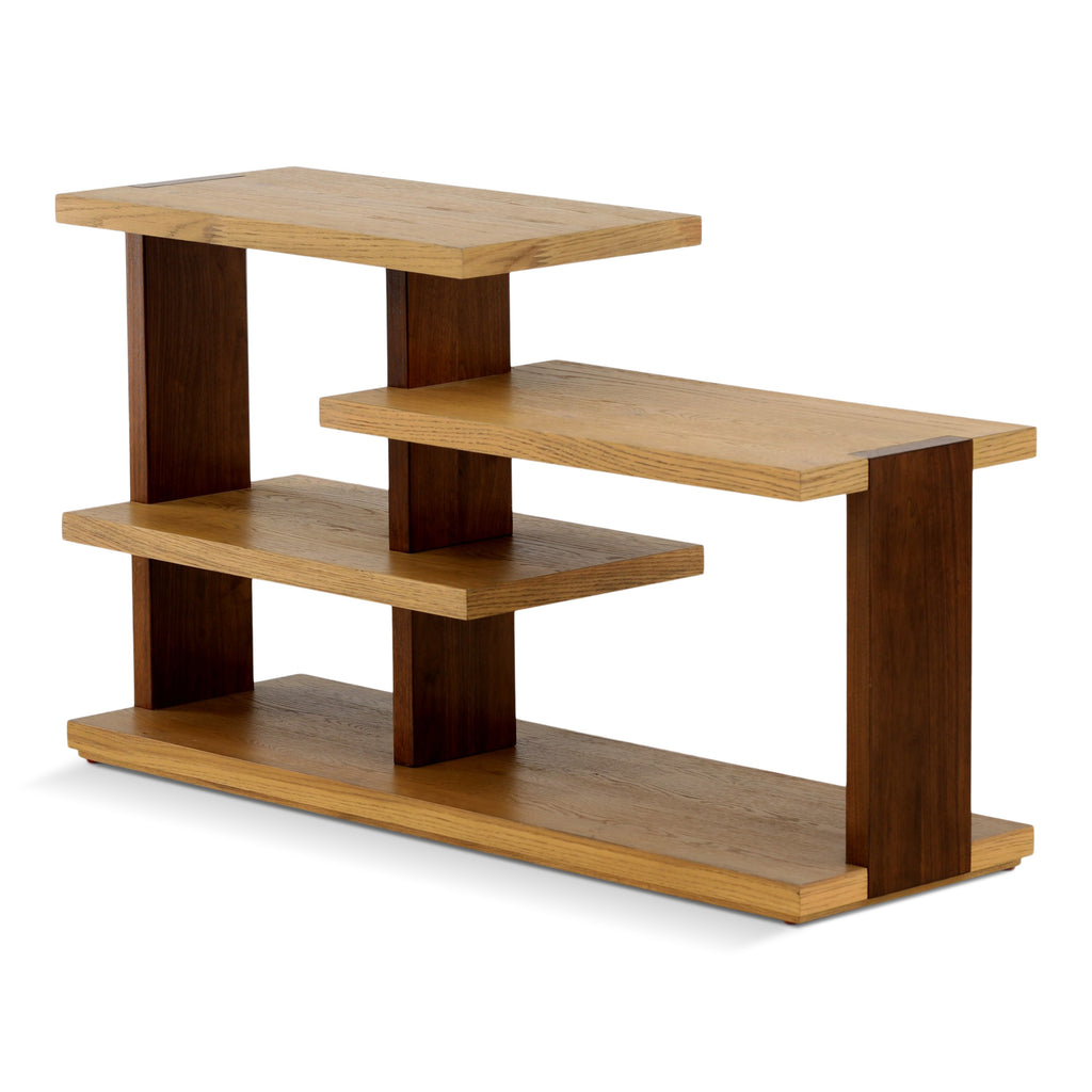 Pale Oak Sofa Table - Dining Table