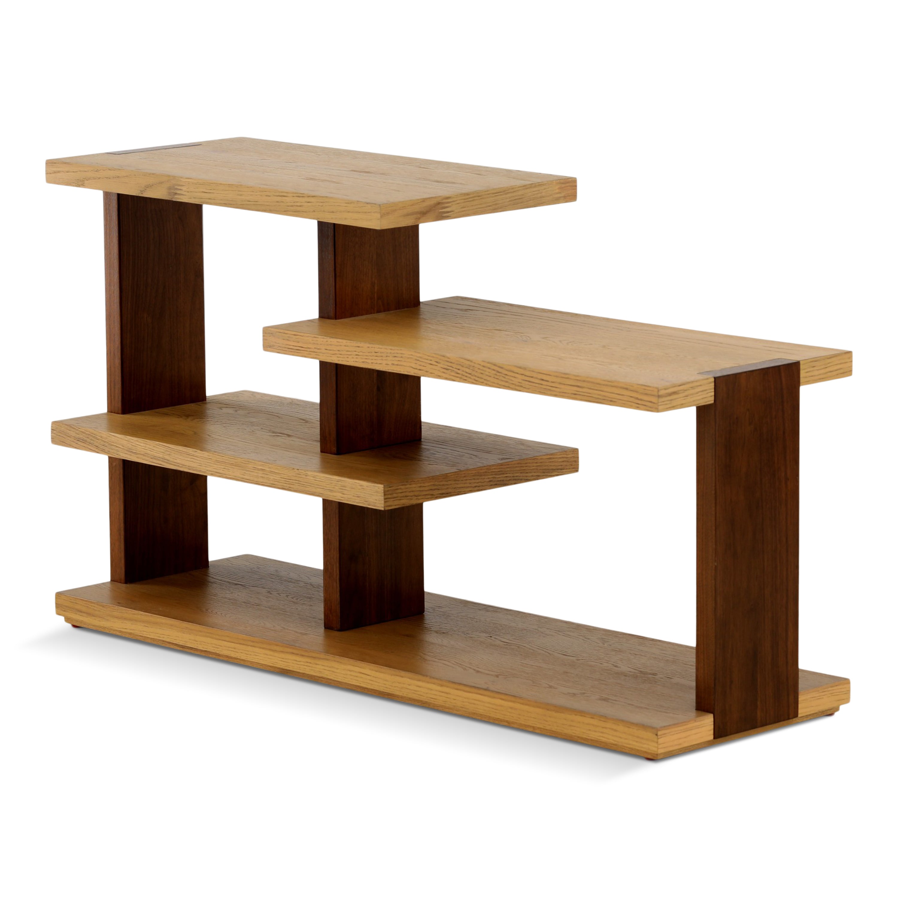 Pale Oak Sofa Table - Dining Table