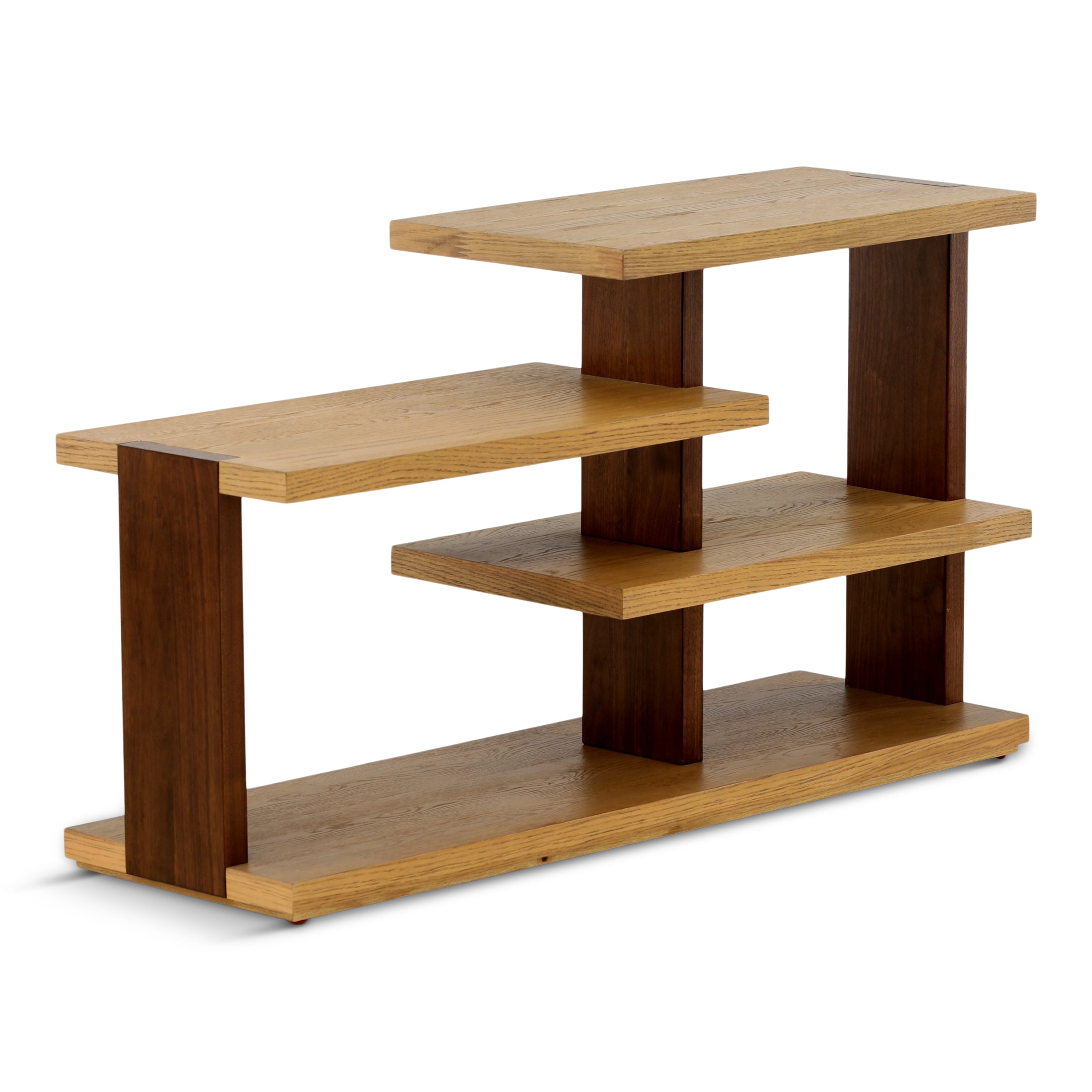 Pale Oak Sofa Table - Dining Table