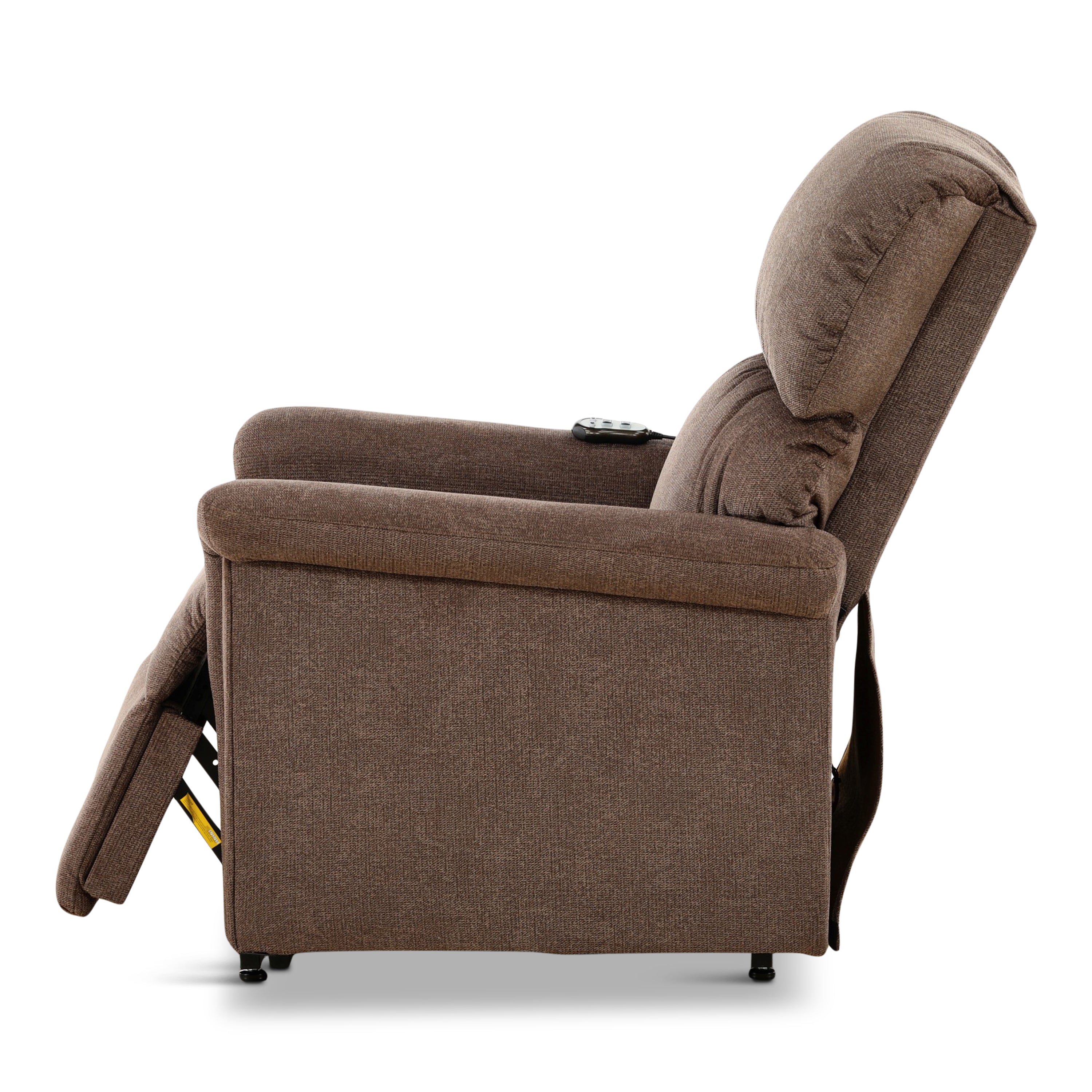 Harriman Power Lift Recliner - Reclining