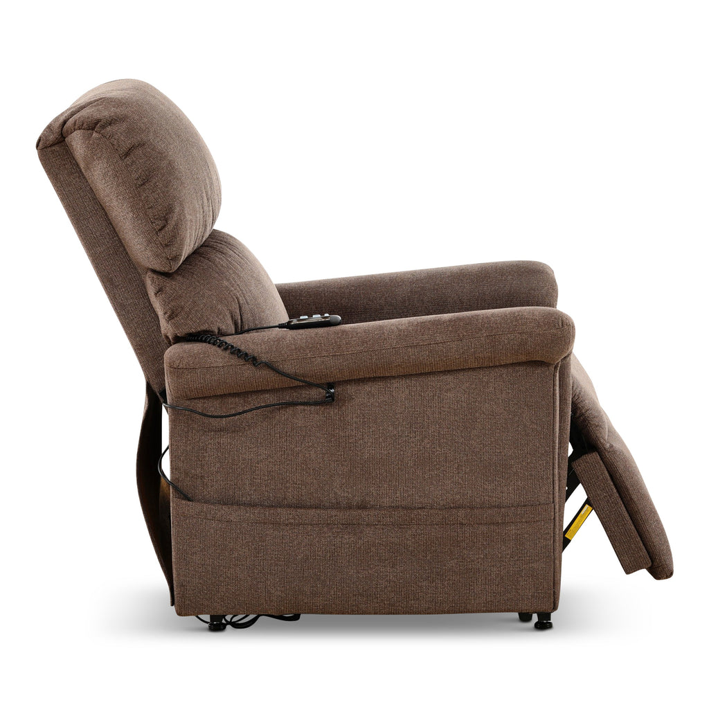 Harriman Power Lift Recliner - Reclining
