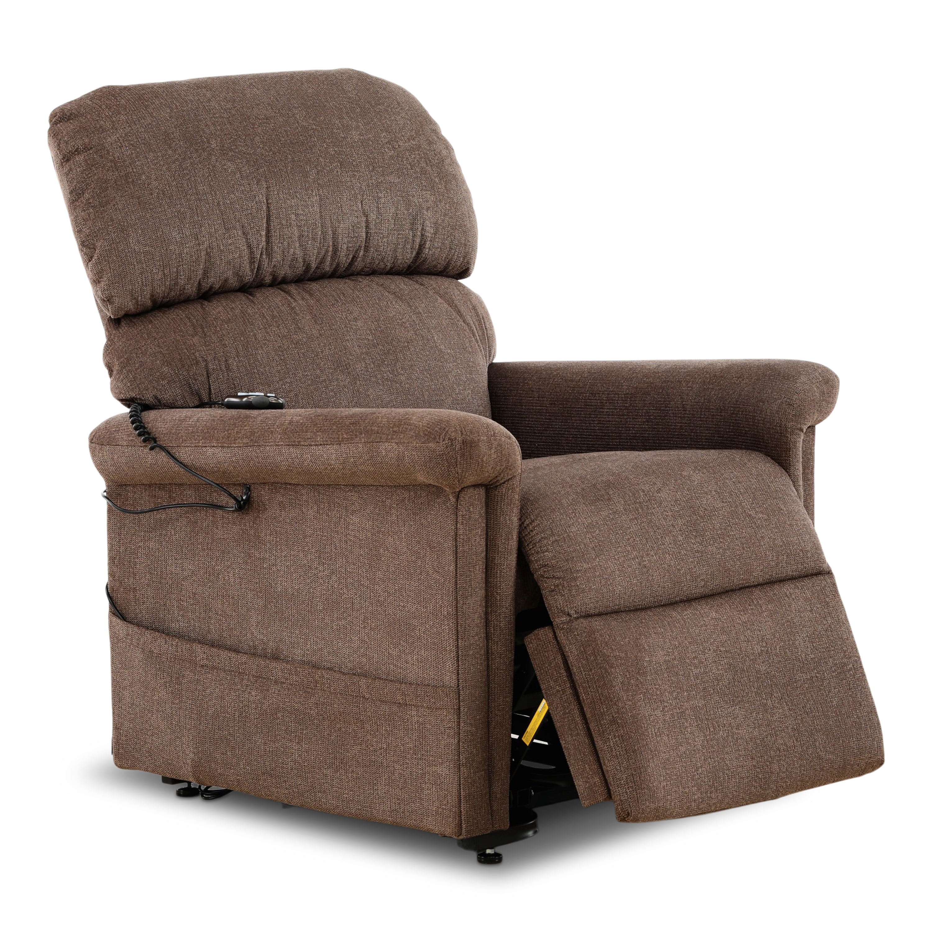 Harriman Power Lift Recliner - Reclining