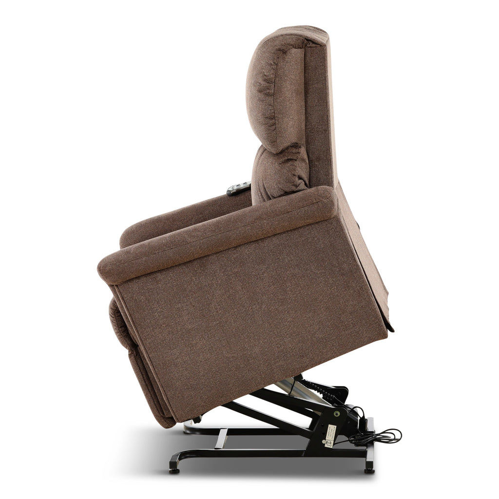 Harriman Power Lift Recliner - Reclining