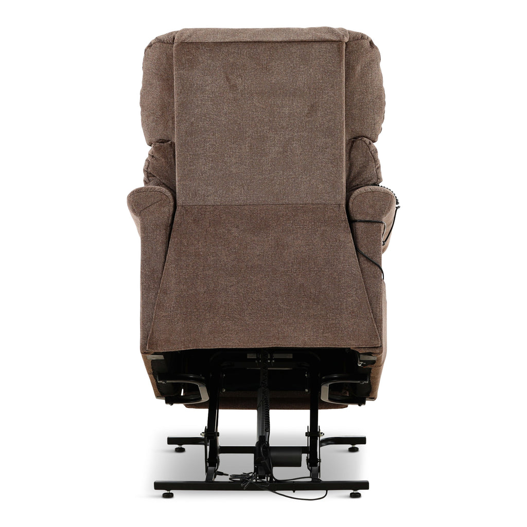 Harriman Power Lift Recliner - Reclining