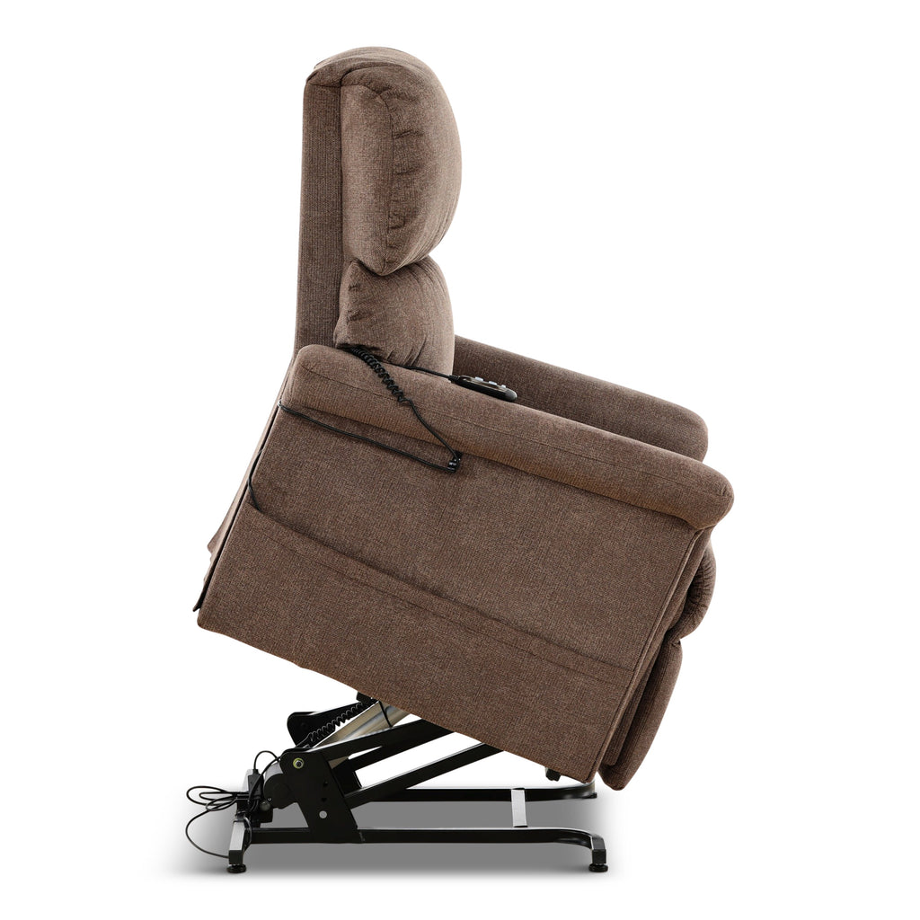 Harriman Power Lift Recliner - Reclining